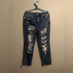 American Eagle Mom Jeans